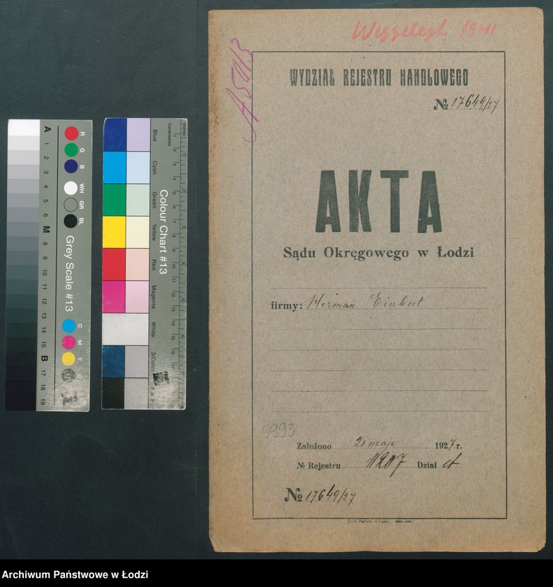 Obraz 2 z jednostki "Herman Einbrot- ogrodnictwo"