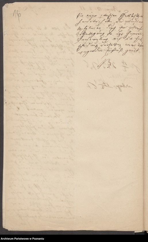 image.from.unit.number "Briefwechsel mit dem Oberpräsidenten, dem Ministerium des Innern und der Regierung betr. die allgemeine politische Lage"