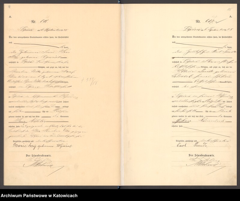 image.from.unit.number "Księga urodzeń T. II nr 593-881"