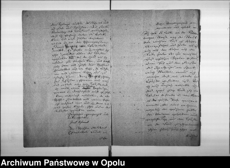 Obraz 12 z jednostki "Acta des Magistrats zu Oppeln betreffend: verunglückte Personen in der Oder und deren Rettung, so wie die Rettung der vom Kohlendampf Erstickten und aus Feuers Gefahren de Anno 1847"