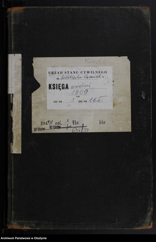 image.from.unit.number "Geburts-Haupt-Register Nr 1 - 165"