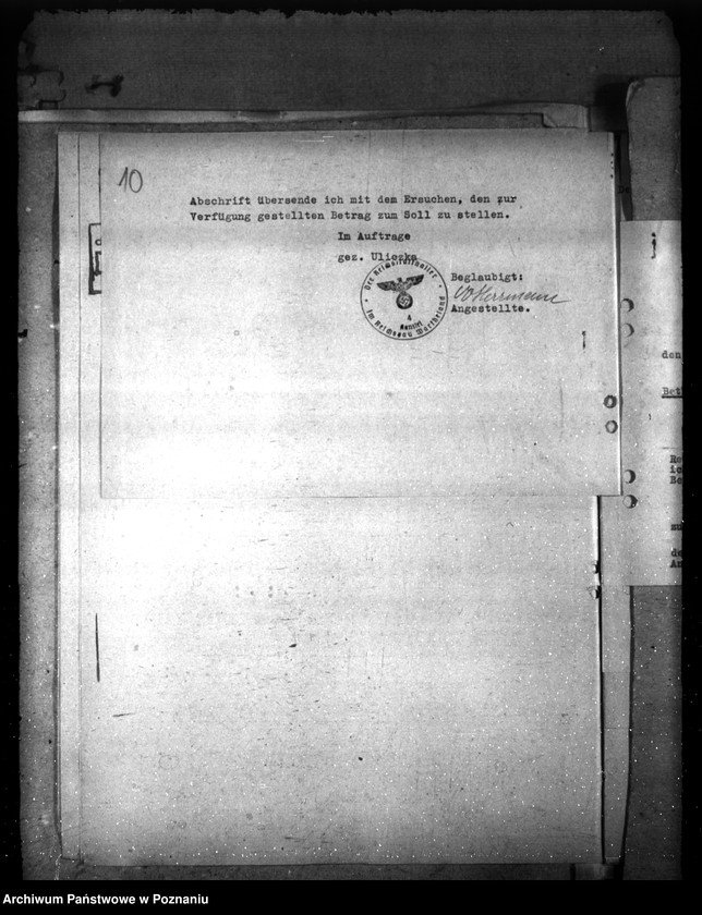 Obraz 14 z jednostki "Haushaltsmittel"