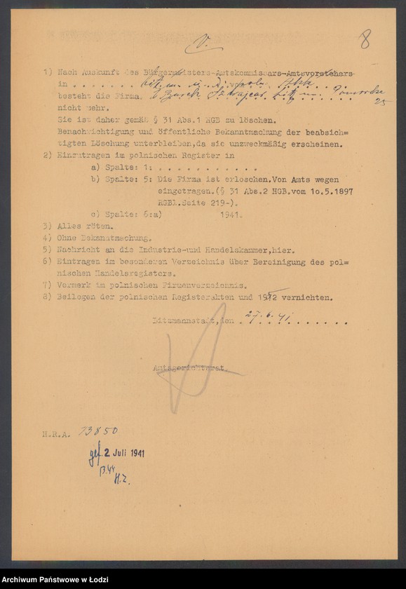 Obraz 10 z jednostki "Burech Menasze Szwajcar- drobna sprzedaż mięsa i drobiu"