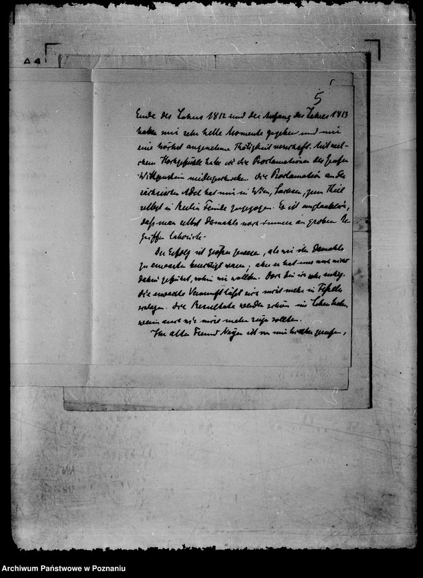 Obraz 9 z jednostki "/Dwa listy Zerboniego/."