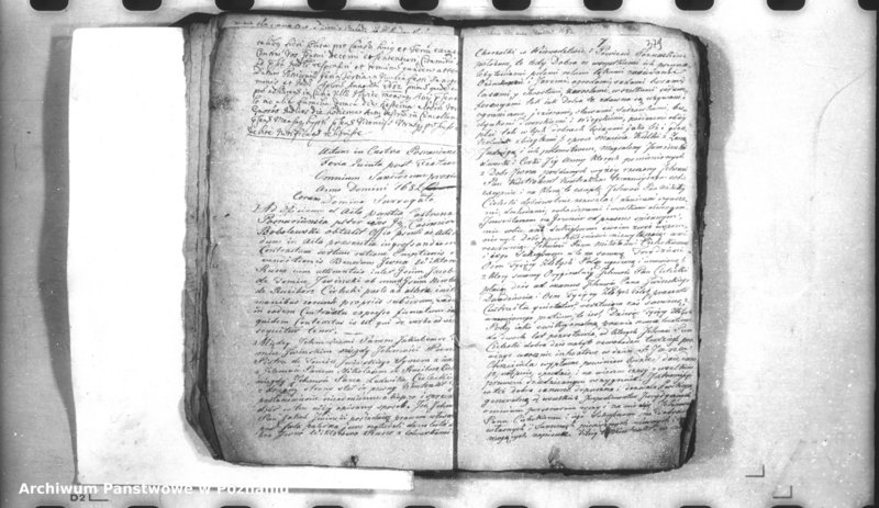 Obraz 10 z jednostki "Relationes [protocollon]"