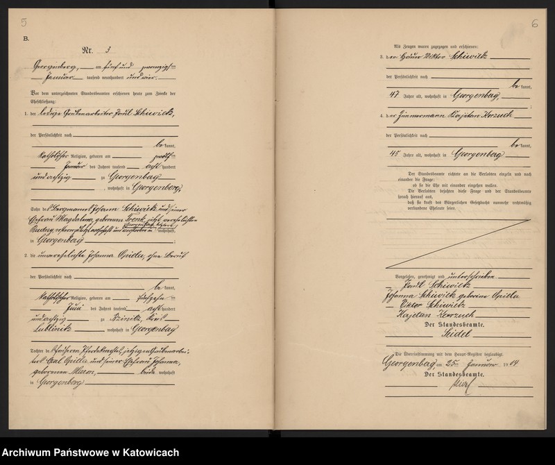 image.from.unit.number "Księga małżeństw nr 1-23"