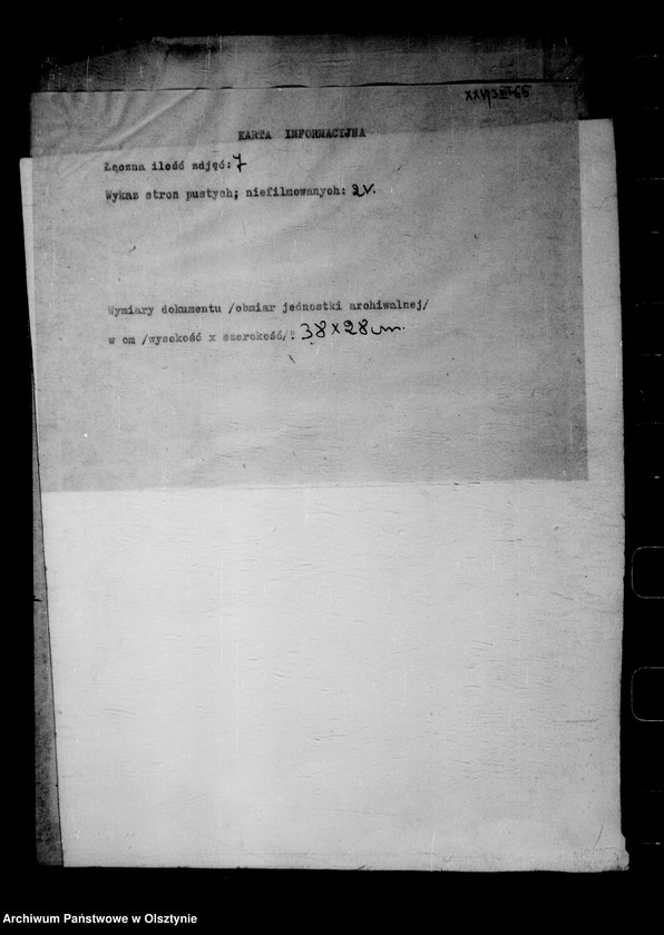 image.from.unit.number "Cassen- Extract ---der Administrations- Casse in Steinort"