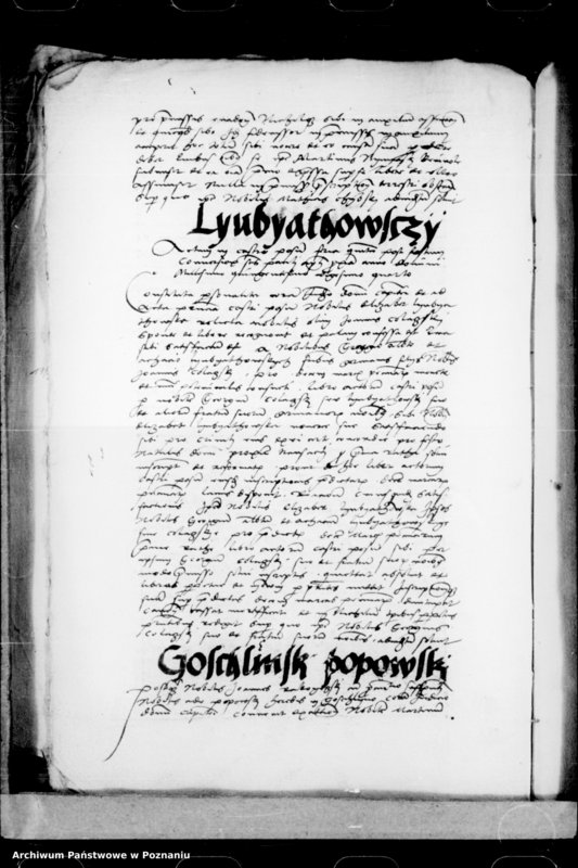 Obraz 14 z jednostki "Inscriptiones, relationes, decreta [inducta]"