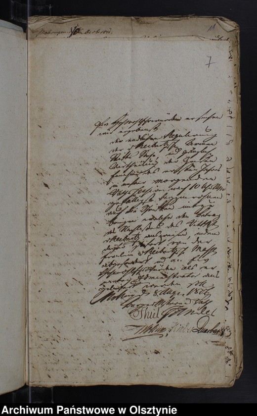image.from.unit.number "Acta specialia scholastica. Adergunde von Reibnitzsche LegatSache"