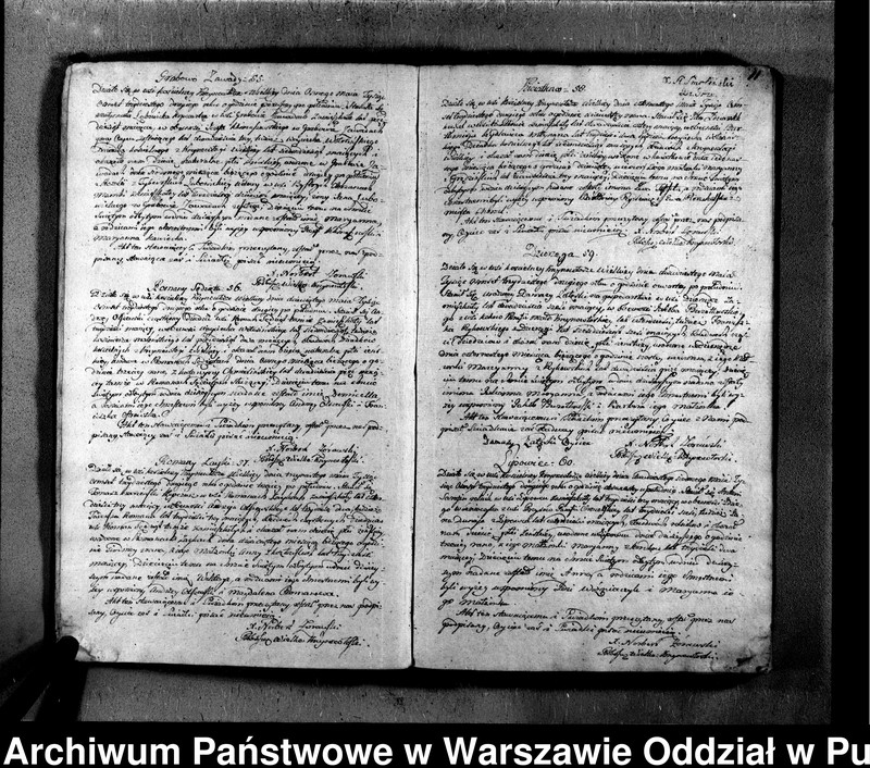 image.from.unit.number "Akta urodzeń, małżeństw i zgonów"