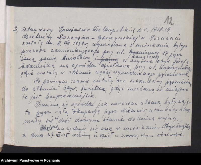 image.from.unit.number "Organizacja Związku Powstańców Wielkopolskich."