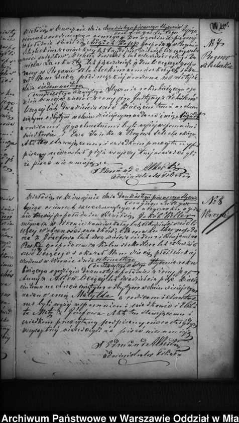 image.from.unit.number "Akta urodzeń, małżeństw, zgonów"