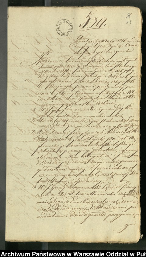 image.from.unit.number "Akty notarialne nr 536-718"