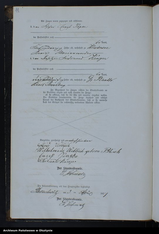 image.from.unit.number "Heiraths-Neben-Register Nr 1 - 20"