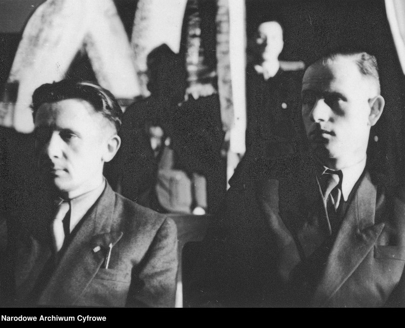 image.from.unit.number "Wiec Powszechnej Organizacji Służba Polsce w sali "Roma" w Warszawie"