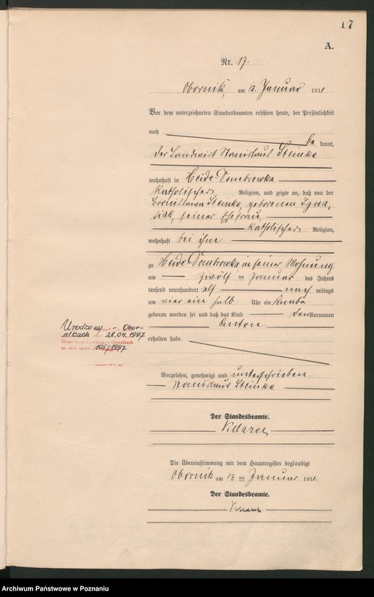 image.from.unit.number "Księga wtóropisów urodzeń [Rejestr poboczny urodzeń]"