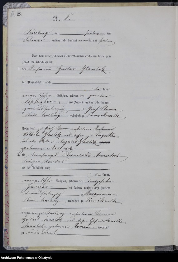 image.from.unit.number "Heiraths-Haupt-Register Nr 1 - 56"