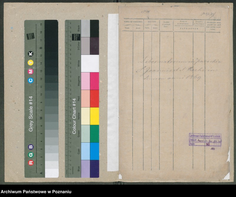 Obraz 2 z jednostki "Księga urodzeń"