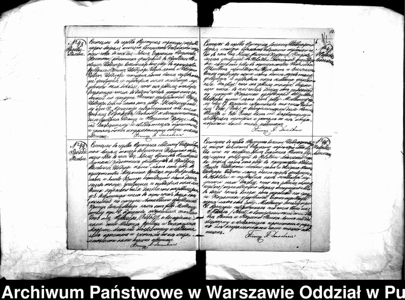 image.from.unit.number "Akta urodzeń, małżeństw i zgonów"