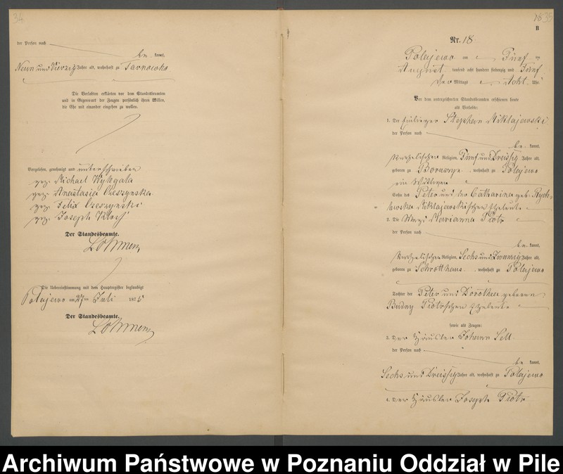 image.from.unit.number "Księga małżeństw"