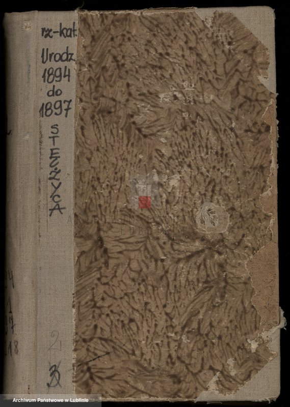 Obraz 3 z jednostki "Księga urodzeń"