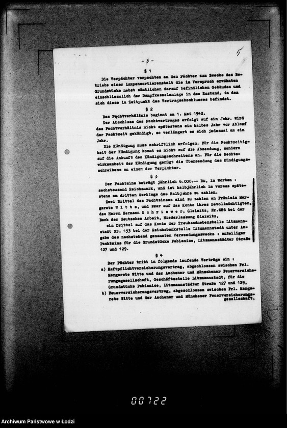 Obraz 9 z jednostki "Pachtverträge [nieruchomości w Pabianicach]"