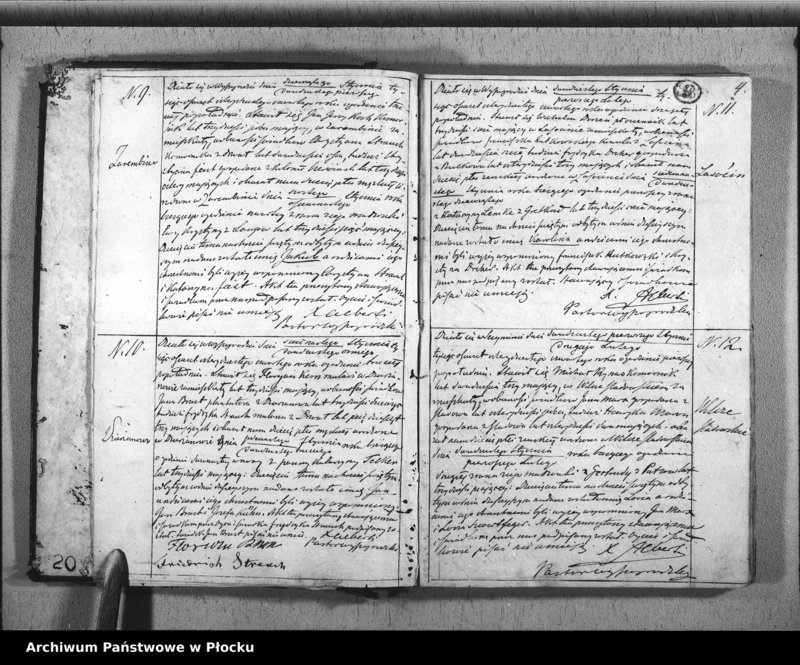 image.from.unit.number "Akta urodzeń, małżeństw i zgonów"