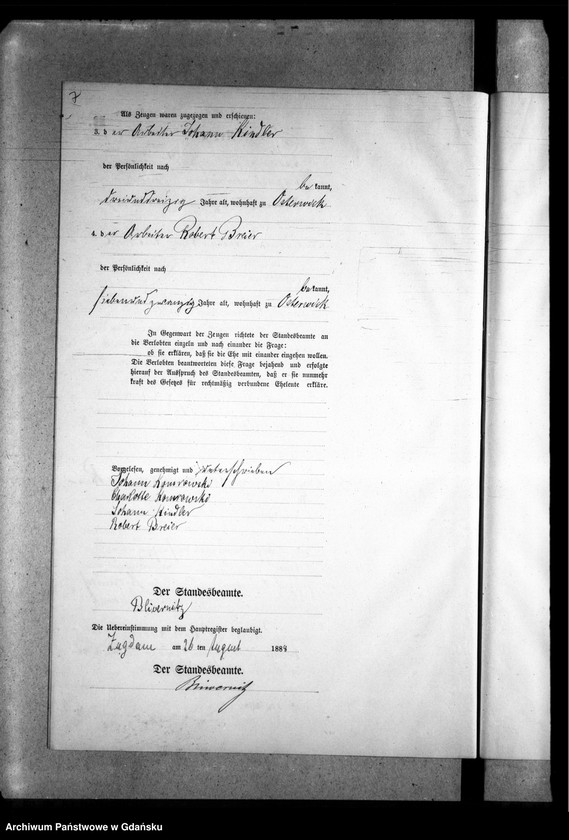 image.from.unit.number "Księga małżeństw"
