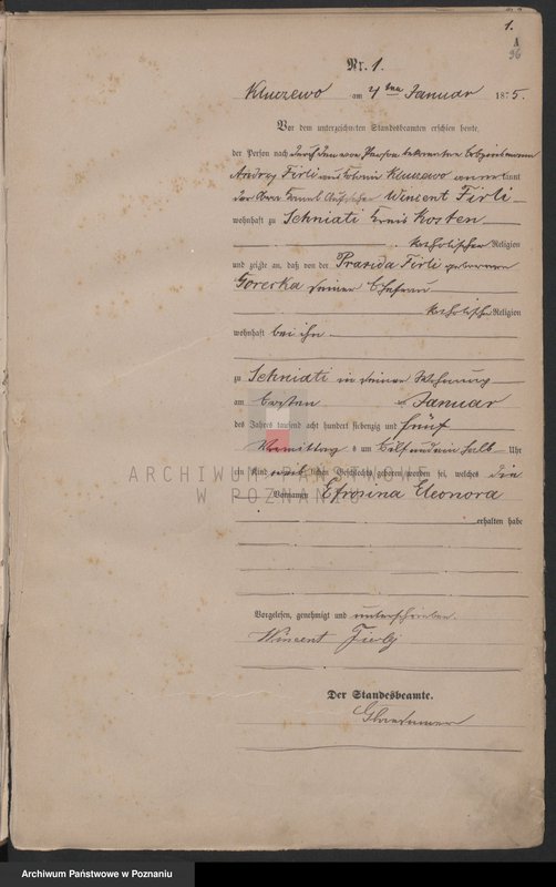 image.from.unit.number "Księga urodzeń"