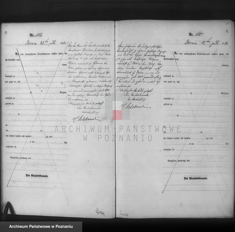 Obraz 7 z jednostki "Księga zgonów t. III"