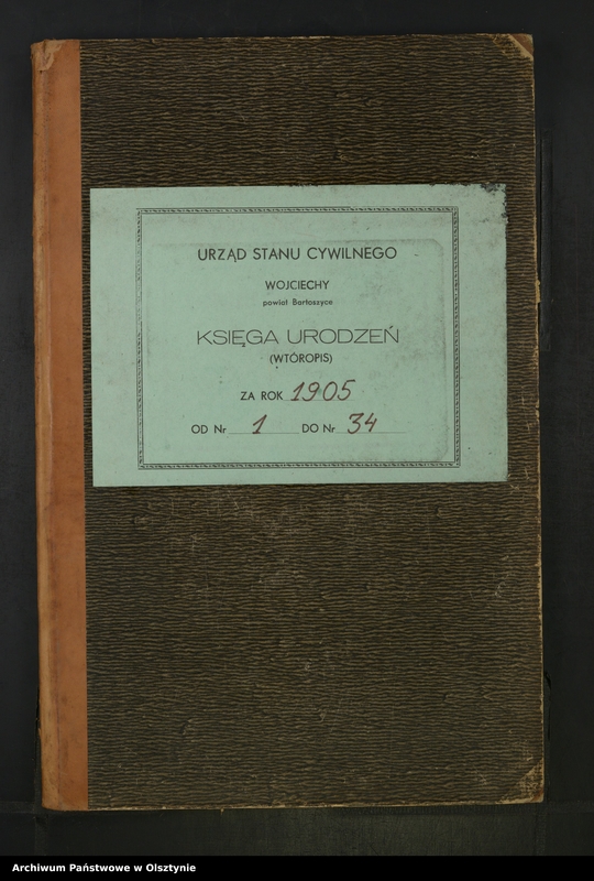 image.from.unit.number "Geburts-Neben-Register Nr 1 - 33"