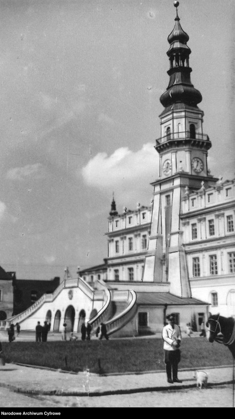 Obraz 2 z kolekcji "Kolekcja Zamość 1939-1945111"