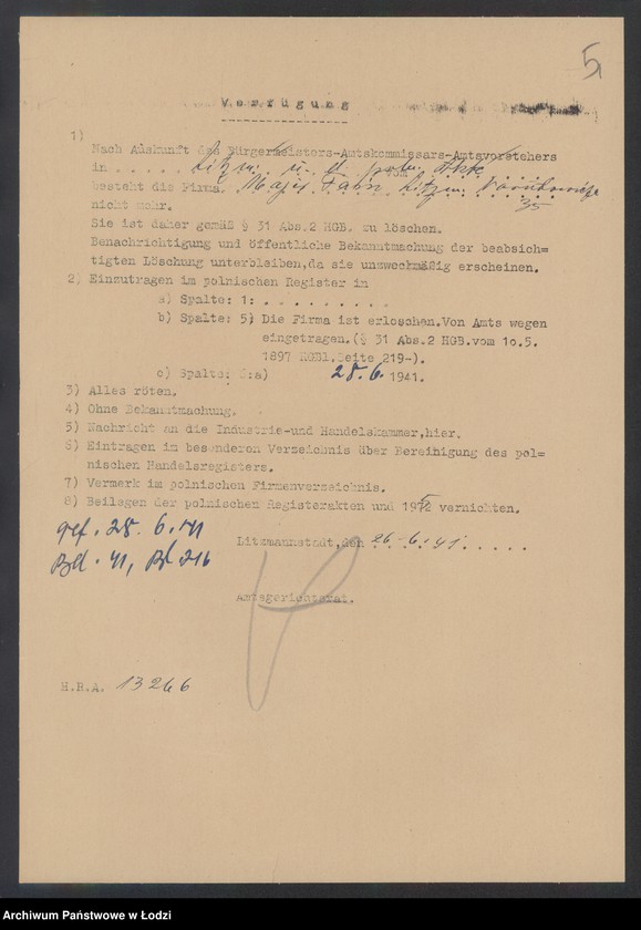 Obraz 7 z jednostki "Majer Fain – wykonywanie robót budowlanych"