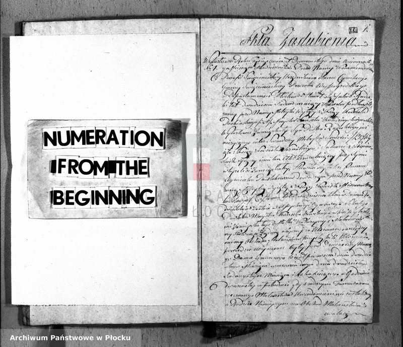 image.from.unit.number "Akta urodzeń, małzeństw i zgonów"