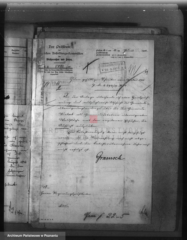 Obraz 8 z jednostki "Las gminy Olszewo powiat ostrowski"