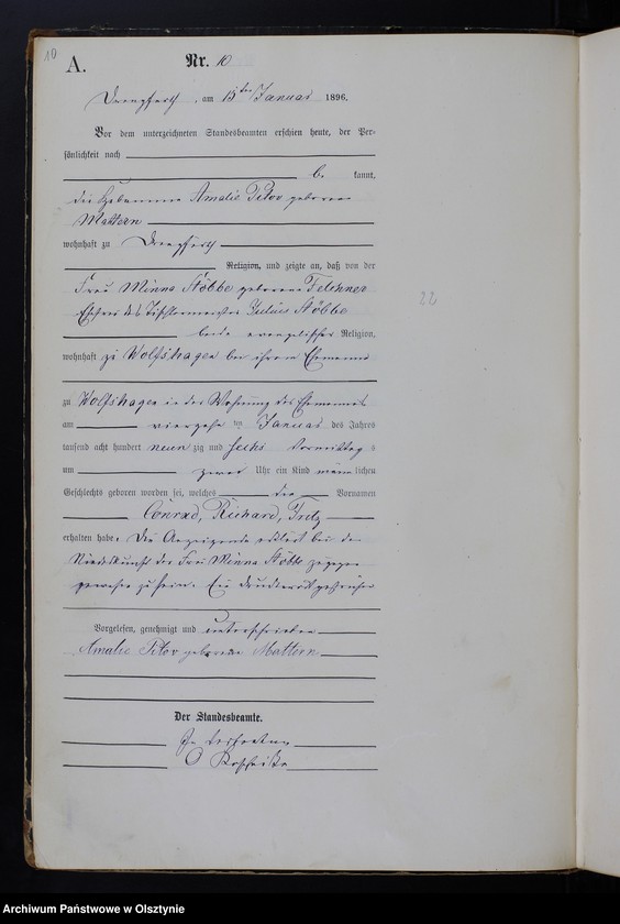 image.from.unit.number "Geburts-Haupt-Register Nr 1 - 125"