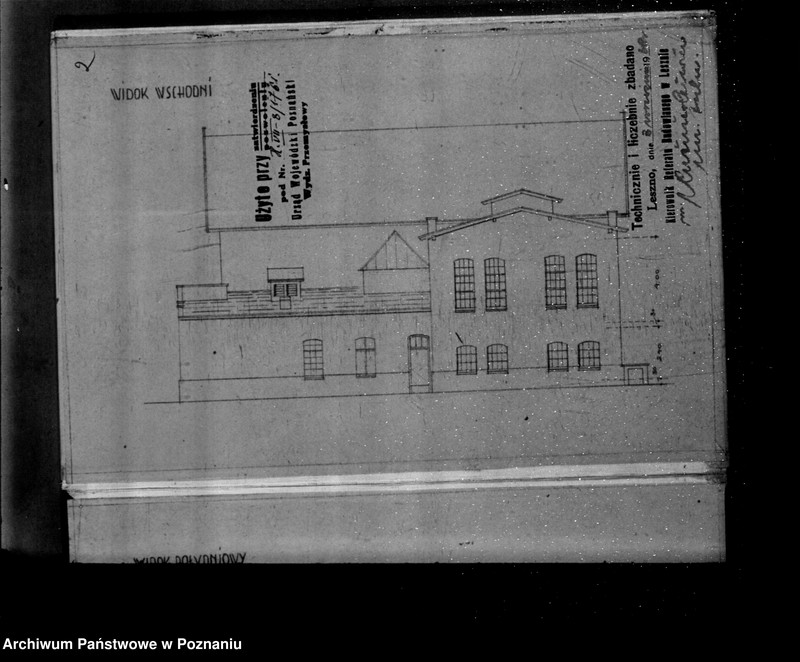 image.from.unit.number "Projekt rozbudowy mleczarni w Rawiczu"