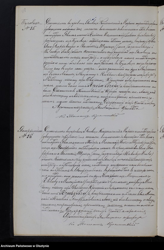 image.from.unit.number "[Akta urodzeń, małżeństw, zgonów]"