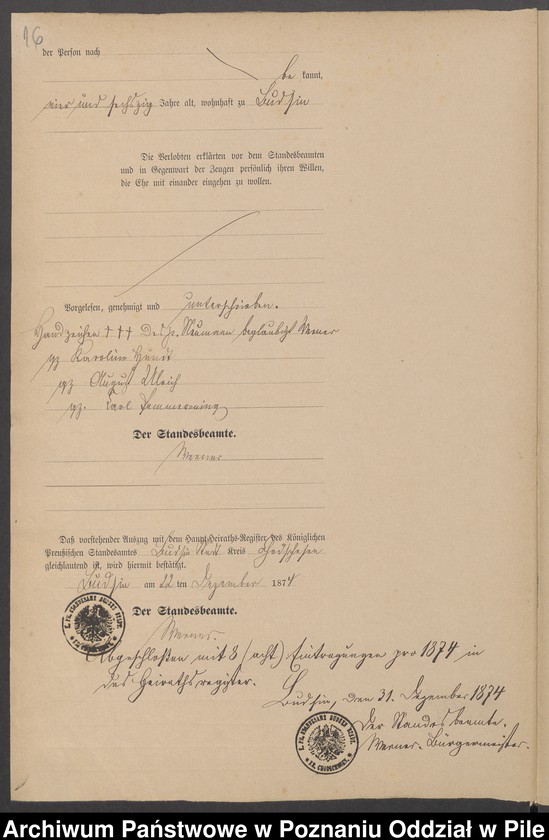 image.from.unit.number "Księga małżeństw"