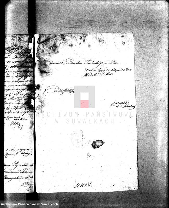 Obraz 14 z jednostki "Anexy do aktów małżeństw cz. II."