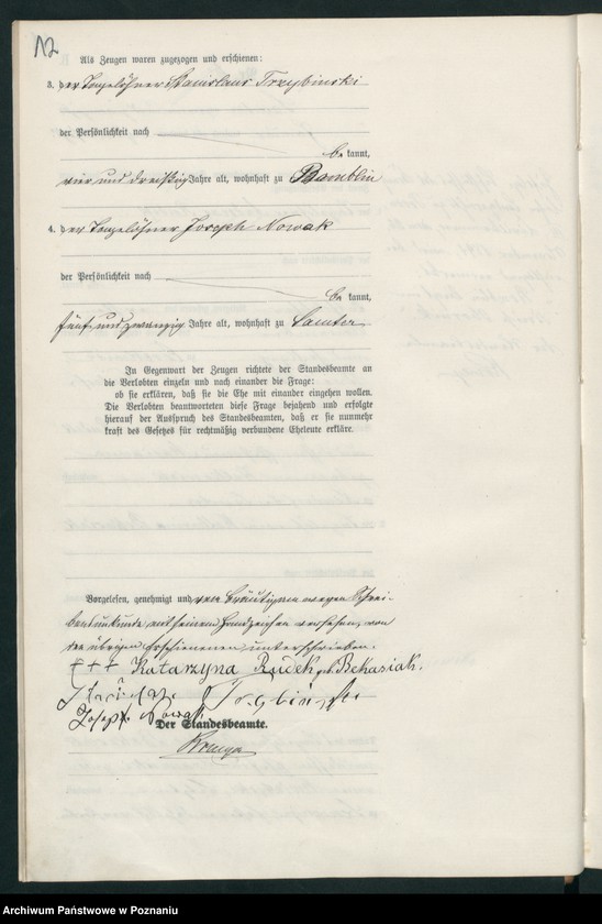 image.from.unit.number "Księga małżeństw"
