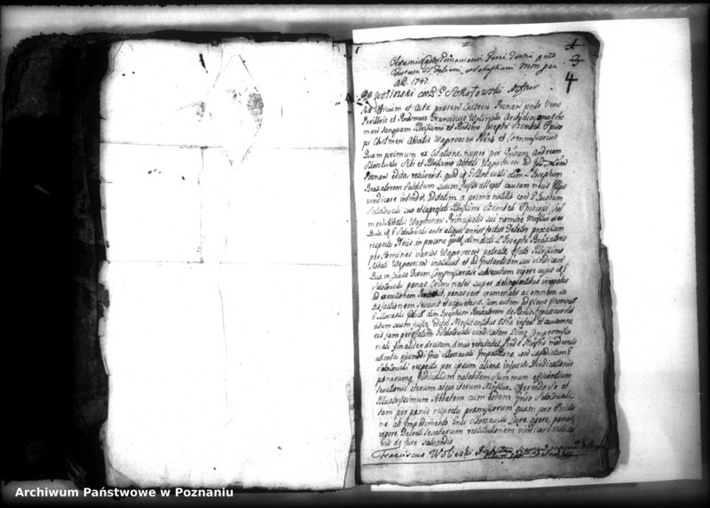 Obraz 7 z jednostki "Relationes [protocollon]"