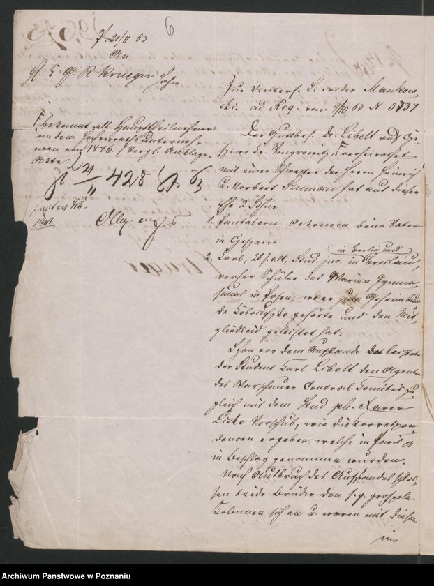 Obraz 10 z jednostki "A. betr. Familie Liebelt"