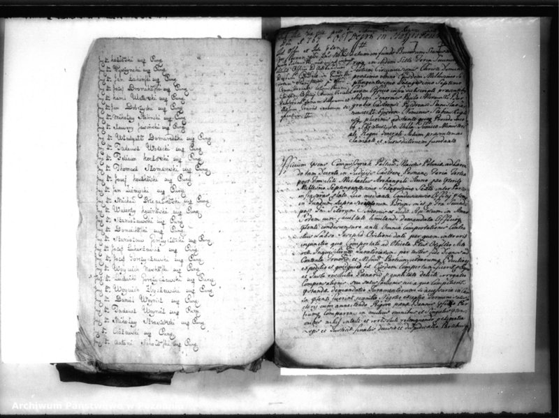 Obraz 10 z jednostki "Relationes [protocollon]"