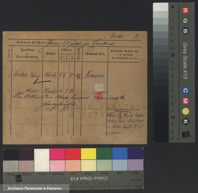 Obraz 4 z jednostki "Sroka - Stache"