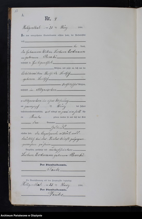 image.from.unit.number "Geburts-Neben-Register Nr 1 -45"