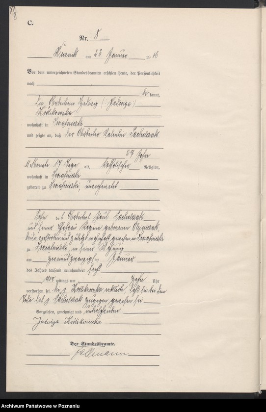 image.from.unit.number "Księga zgonu"