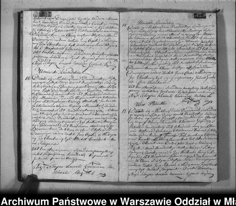 image.from.unit.number "Akta urodzin, małżeństw i zgonów"