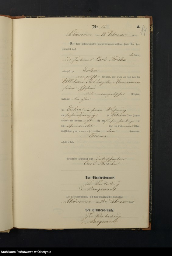 image.from.unit.number "Geburts-Neben-Register Nr 1 - 63"