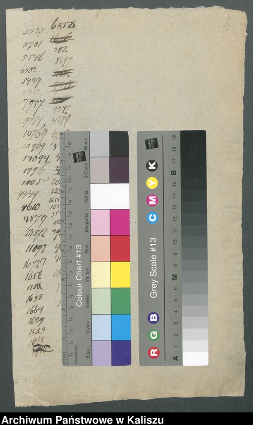 Obraz z jednostki "Włościanie dóbr Cieni i Michałowa"